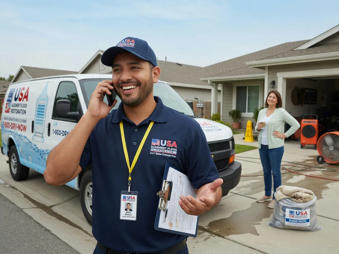 Basement Flood Cleanup Greenup, IL FAQs